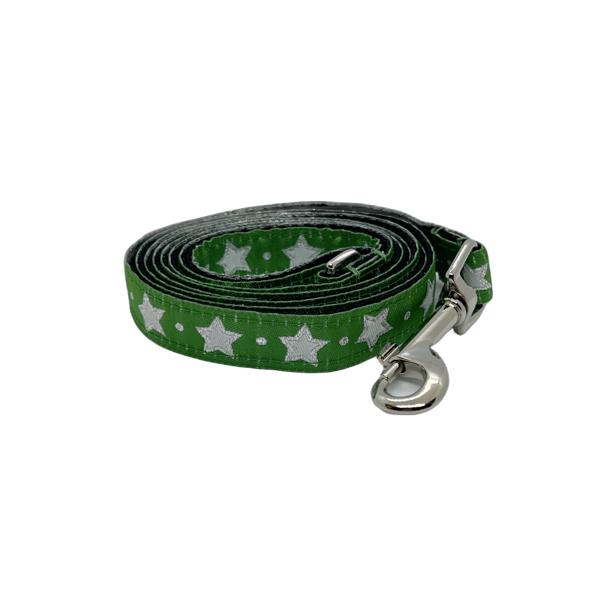 Silver Stars on Green | Uncommon Paws Located in Portland's historic ...
