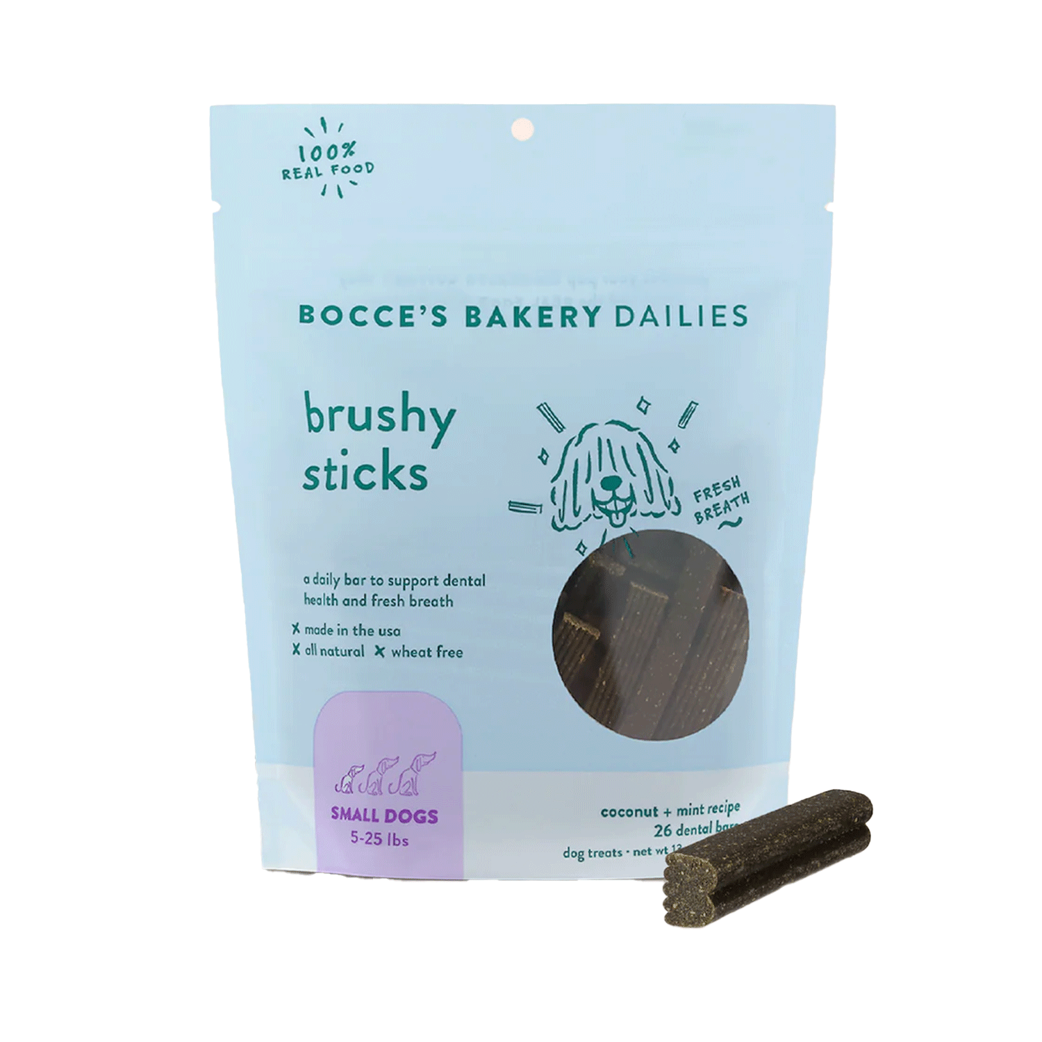 Bocce's Brushy Sticks | Uncommon Paws Located in Portland's historic ...