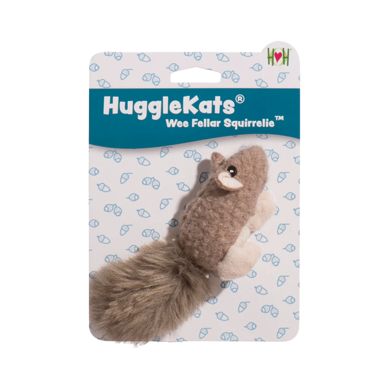 Hugglekats Wee Fellar Squirrelie | Uncommon Paws Located in Portland's ...