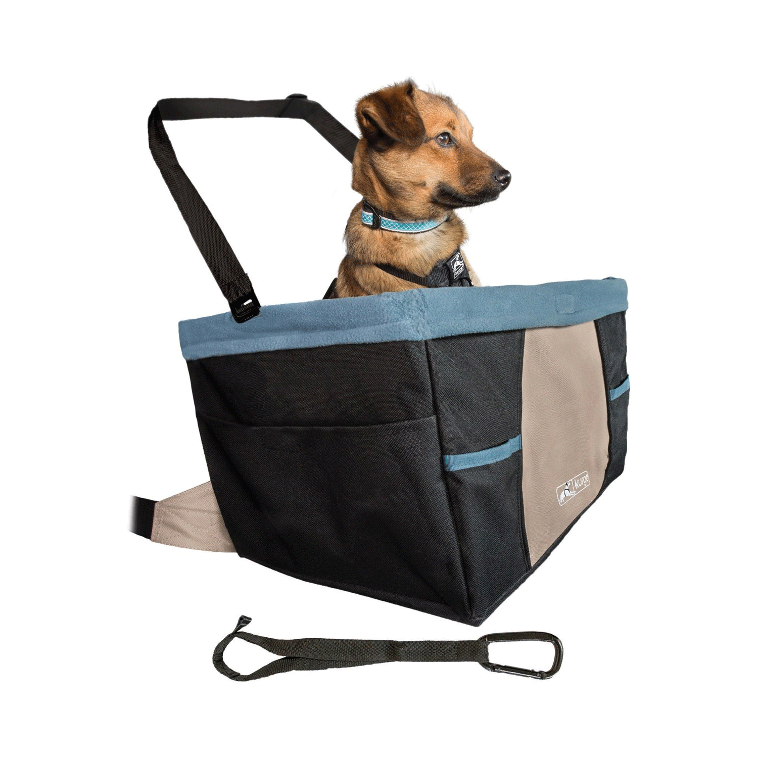 Kurgo Rover Booster Seat | Uncommon Paws Located in Portland's historic ...