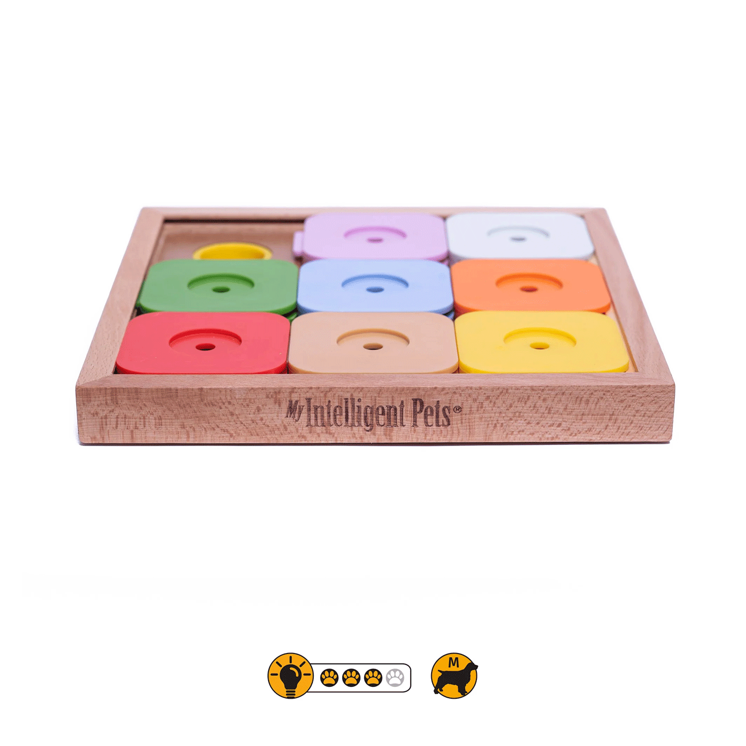 My Intelligent Pets - Puzzles | Uncommon Paws Located in Portland's ...